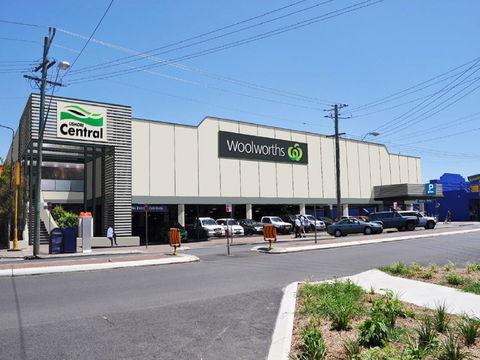 Lismore Central Shopping Centre - Accommodation ACT 0