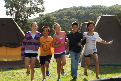 Longridge Campground - Accommodation ACT 0