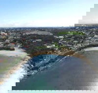 Malabar Beach - Accommodation ACT
