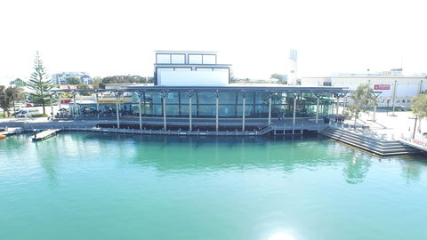 Mandurah Performing Arts Centre - Accommodation ACT 0