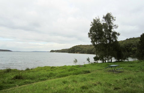 Marmong Picnic Area - Accommodation ACT 0