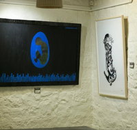 Matthew Gillett Gallery at Scarborough Hotel - Accommodation ACT