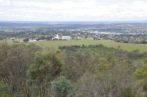 McIlveen Park Lookout - Accommodation ACT 1