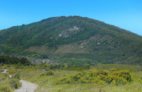 Monument Hill Walking Track - Accommodation ACT 0