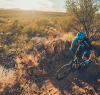 Mountain Biking in Alice Springs - Accommodation ACT