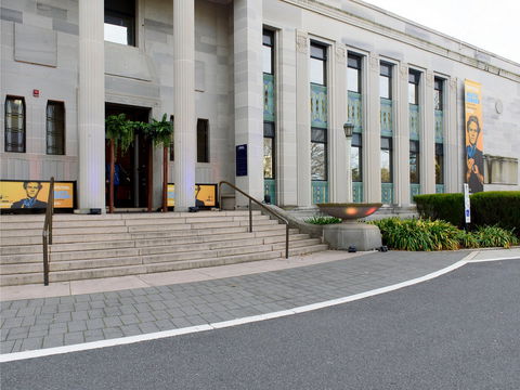 National Film And Sound Archive Of Australia - Accommodation ACT 0