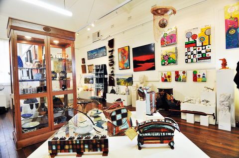 Nimbin Artists Gallery - Accommodation ACT 0