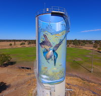 Pave the way to Gular Street Art - Accommodation ACT