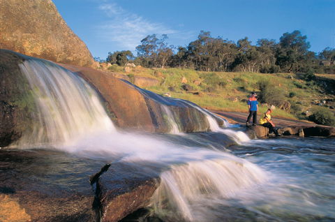 Perth Hills - Accommodation ACT 0