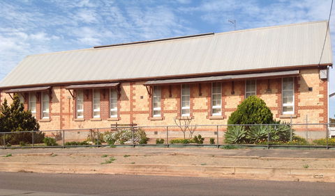 Port Broughton Heritage Centre - Accommodation ACT 0