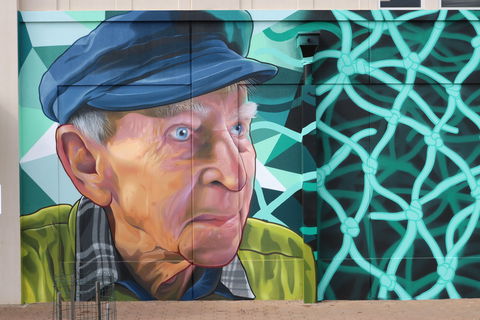 Port Pirie Mural Trail - Accommodation ACT 0