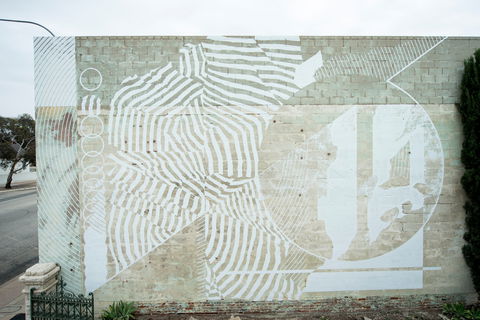 Port Pirie Mural Trail - Accommodation ACT 1