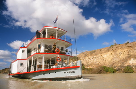 PS Marion Short Cruises - All Cruises Cancelled Until Further Notice - Accommodation ACT 0