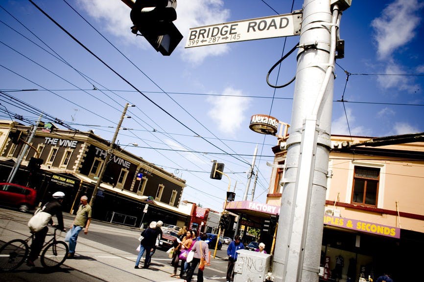 Richmond VIC Accommodation ACT