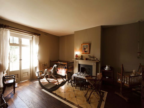 Runnymede - National Trust House & Gardens - Accommodation ACT 1
