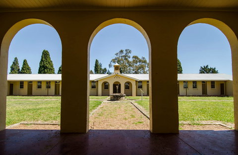 Scheyville Camp Precinct - Accommodation ACT 0