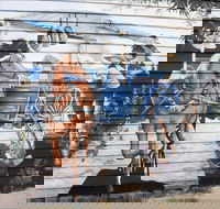 Sheffield Town of Murals - Accommodation ACT