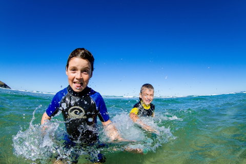 Snorkel Hat Head Creek - Accommodation ACT 1