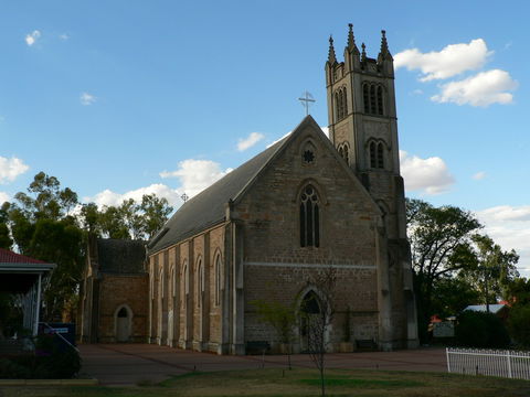 St Patrick's Church - Accommodation ACT 0