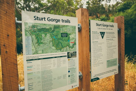 Sturt Gorge Recreation Park - Accommodation ACT 2