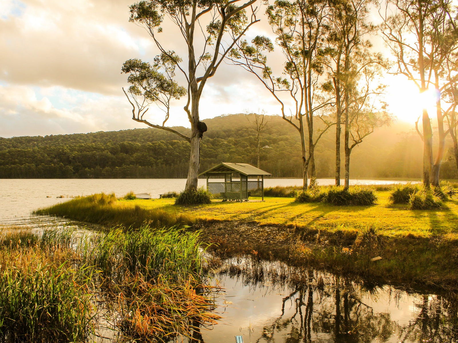 Tarbuck Bay NSW Accommodation ACT