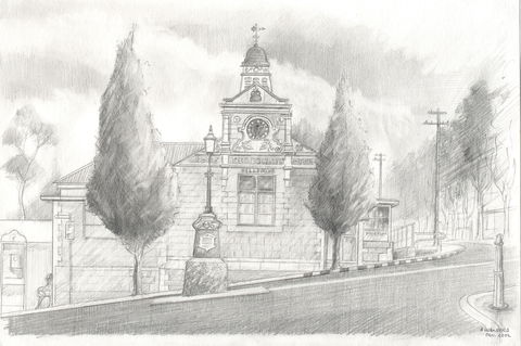 Tasmanian Family History Society Inc. Hobart Branch - Accommodation ACT 0