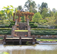 The Bath House Garden - Accommodation ACT