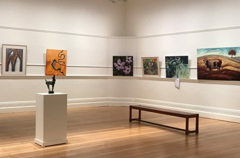 Victorian Artists Society - Accommodation ACT 0