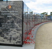 Vietnam Veterans Commemorative Walk
