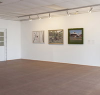 Watch This Space Artist Run Initiative - Accommodation ACT
