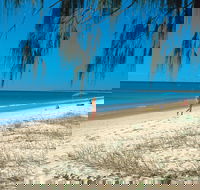 Woodgate Beach Park and Playground - Accommodation ACT