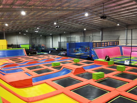 Xtreme Bounce - Accommodation ACT 1