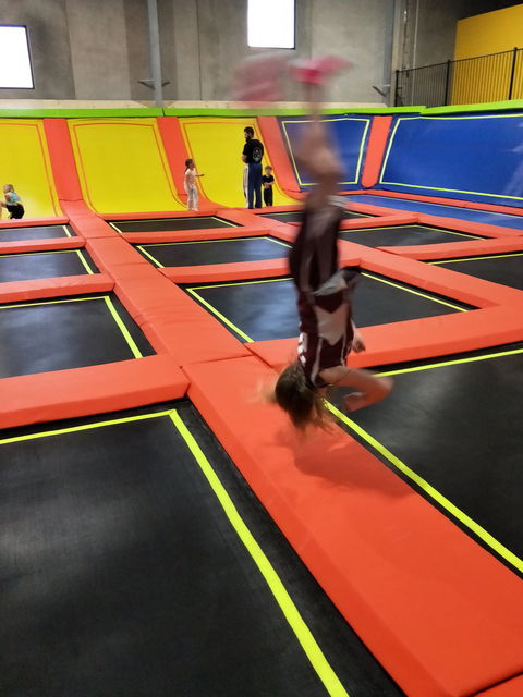 Xtreme Bounce - Accommodation ACT 2