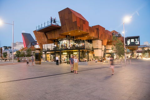 Yagan Square - Accommodation ACT 0