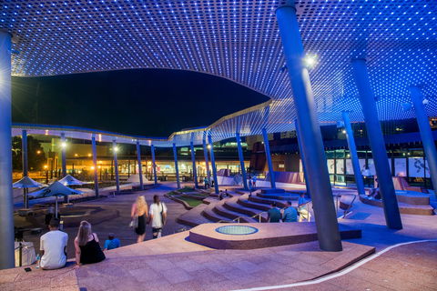 Yagan Square - Accommodation ACT 1
