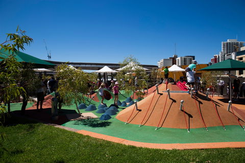 Yagan Square - Accommodation ACT 2