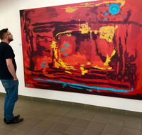 Yubu Napa Art Gallery and Studio - Accommodation ACT