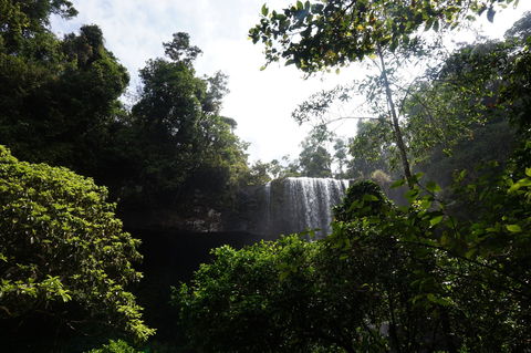 Zillie Falls - Accommodation ACT 1