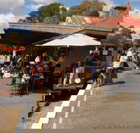 Alexandra Timber Tramway and Museum - Accommodation ACT