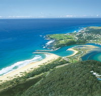 Apex Park Picnic Area Narooma - Accommodation ACT
