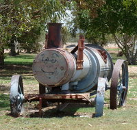 Aramac Tramway Museum - Accommodation ACT
