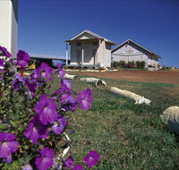 Aramac - Accommodation ACT