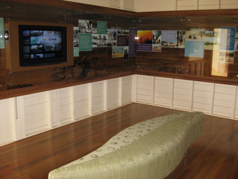 At The Creek Visitor Information Centre - Accommodation ACT 1