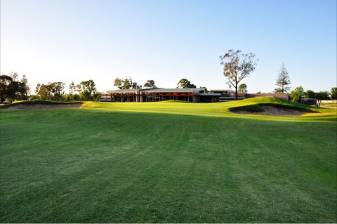 Ballarat Golf Club - Accommodation ACT 0