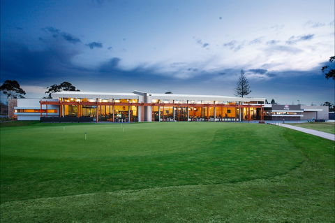 Ballarat Golf Club - Accommodation ACT 1