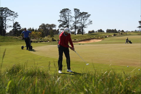 Ballarat Golf Club - Accommodation ACT 2