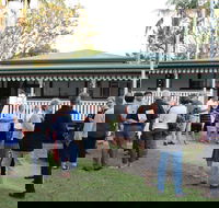 Bangalow Heritage House Museum and Cafe - Accommodation ACT