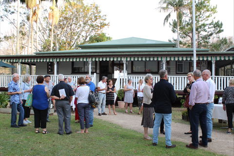 Bangalow Heritage House Museum And Cafe - Accommodation ACT 0