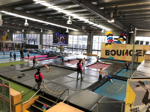 BOUNCE Inc - Accommodation ACT 1