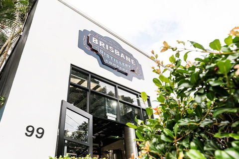 Brisbane Distillery - Accommodation ACT 0